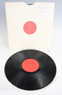 Lot 1112 - The Beatles - Please, Please Me test pressings,...