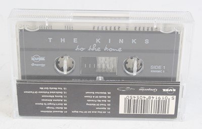 Lot 1049 - The Kinks - To The Bone, KNKLP 1, Kinks LP 1 -...