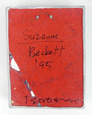 Lot 6 - Todd Severson (b.1959) - Suzanne (1995), lead...