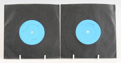 Lot 1217 - Paul McCartney - two 7" test pressings, each...