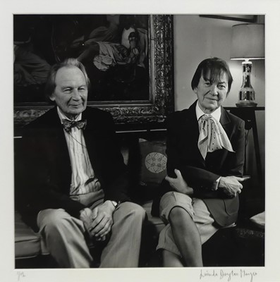Lot 1050 - Lucinda Douglas-Menzies (b.1956) - Graham and...