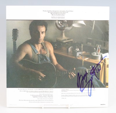 Lot 1244 - Bruce Springsteen - Tunnel Of Love, an inner...