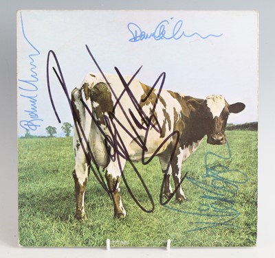 Lot 1197 - Pink Floyd - Atom Heart Mother, Harvest SHVL...