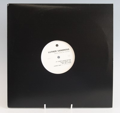 Lot 1133 - Luther Vandross - Dance With My Father, J...