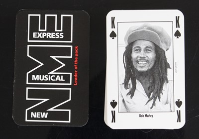Lot 1338 - A complete set of NME Leader Of The Pack...