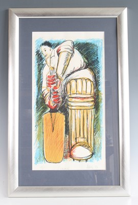 Lot 1579 - Andrew Aarons (British, 20th century),...