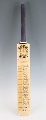 Lot 1578 - A Sushi 2001 Peter Such Benefit Year...