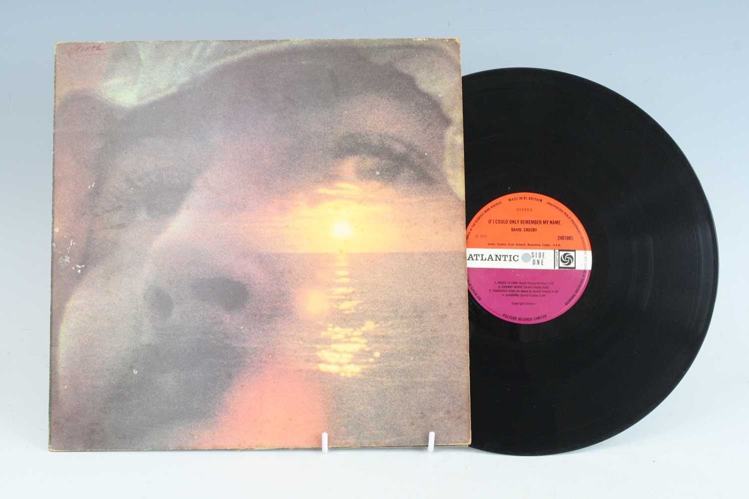 Lot 1067 - A collection of assorted LP's various dates...