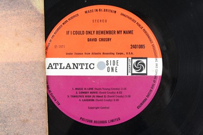 Lot 1067 - A collection of assorted LP's various dates...