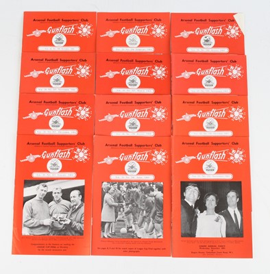 Lot 1565 - Arsenal Football Supporters' Club, a...
