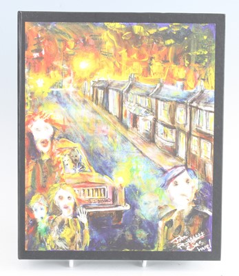 Lot 1258 - John Lydon - I Could Be Wrong, I Could Be...