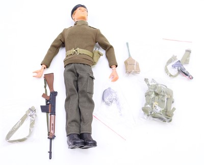 Lot 1936 - Palitoy Action Man vintage figure of a Cadet...