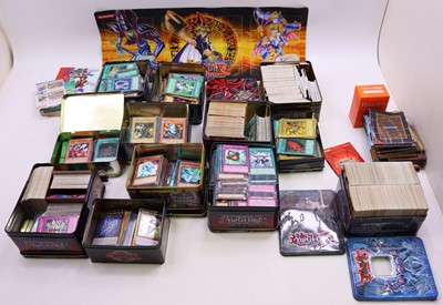 Lot 2031 - Large collection of mixed Yu Gi Oh Cards,...