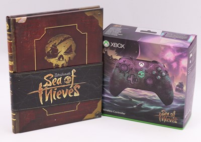 Lot 2017 - Rare Studios Xbox One Sea Of Thieves limited...
