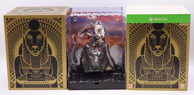 Lot 2012 - Ubisoft Xbox One Assassin Creed Origins Gods...