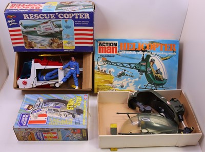 Lot 1944 - Box containing 3 sets to include: Palitoy...