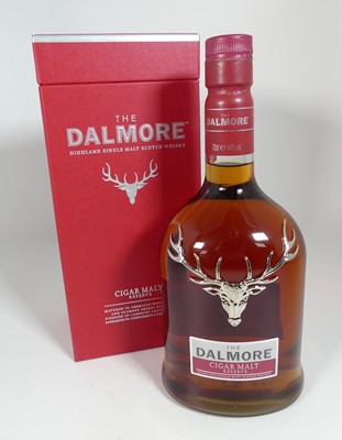 Lot 1436 - The Dalmore Cigar Malt Reserve Highland single...