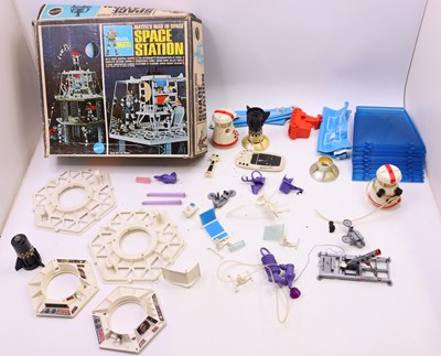 Lot 1967 - Mattel Vintage No.6308 Man In Space Station...