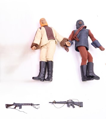 Lot 1960 - Paltitoy Mego Planet of the Apes 1/9 scale...
