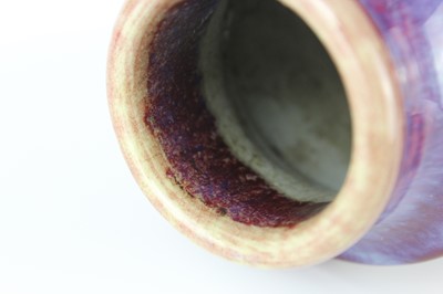 Lot 87 - A pair of Chinese Langyao-type cylindrical...
