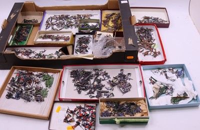 Lot 1516 - Collection of German and European flat...