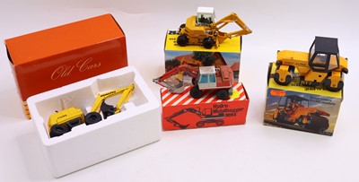 Lot 1569 - Conrad/NZG and Old Cars of Italy 1/50-1/35...