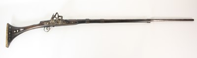 Lot 560 - A 19th century Turkish Ottoman or Middle...