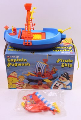 Lot 2014 - Corgi Toys Mettoy No.L1045 Captain Pugwash...
