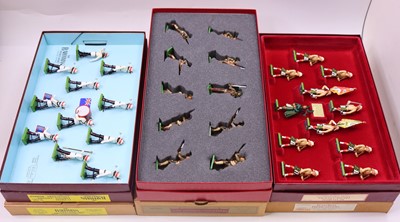 Lot 1750 - A collection of three boxed Britains modern...