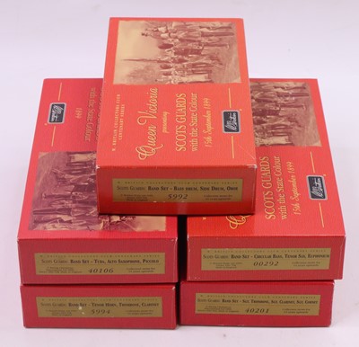 Lot 1727 - A collection of Britains Queen Victoria...