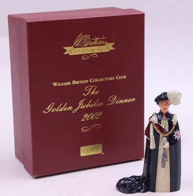 Lot 1517 - A Britains Collectors' Club edition No. 40172...