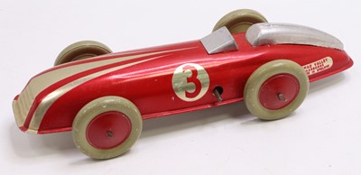 Lot 1848 - Chad Valley Harborne tin plate and clockwork...