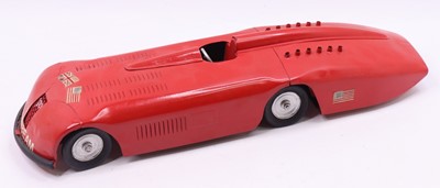 Lot 1783 - Sunbeam 1,000HP Landspeed Record Car,...