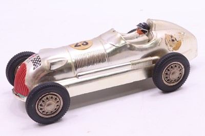 Lot 1845 - Dibro Made in England plastic and friction...