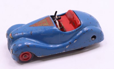 Lot 1831 - Jibby (Switzerland) tinplate clockwork Schuco...