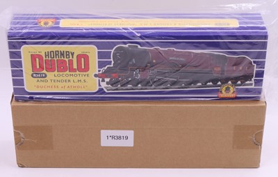 Lot 518 - Modern Hornby Dublo R3819 Centenary Year LMS...