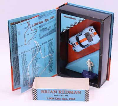 Lot 1909 - Fly Car Model, No.96039 Ford GT40 Brian Redman...