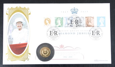 Lot 3308 - Jubilee Mint, Tristan da Cunha, 2015 The Queen...