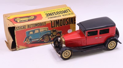 Lot 479 - Classical Automobile (Japan), Limousine, in...