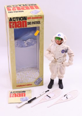 Lot 1937 - Hasbro/Art Science 50th Anniversary Action Man...