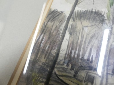 Lot 283 - Paul Nash (1889-1946) - Near the Somme,...