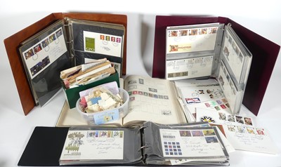 Lot 266 - King George VI Stanley Gibbons album, British...