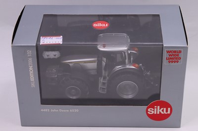 Lot 1482 - Siku Limited 1/32 scale No.4482 John Deere...