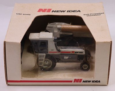 Lot 427 - New Idea 1/32 scale Self-Propelled Harvester...