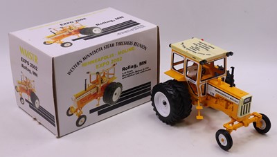 Lot 421 - ERTL Collectables Western Minnesota Steam...