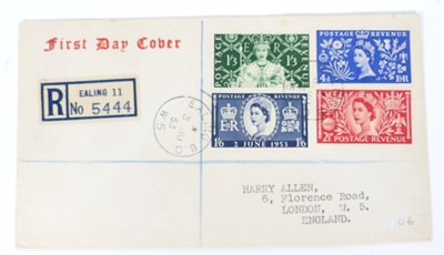 Lot 268 - Great Britain - Royal Mail, an extensive...