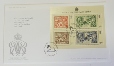Lot 277 - Great Britain, Royal Mail, a collection of...