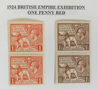 Lot 273 - An album of Victorian and later stamps...