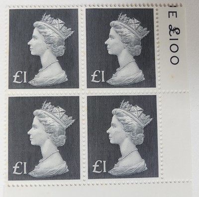 Lot 278 - An album of pre-decimal definitives mint...