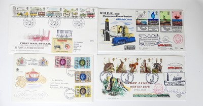 Lot 269 - GB Royal Mail a collection of mint...
